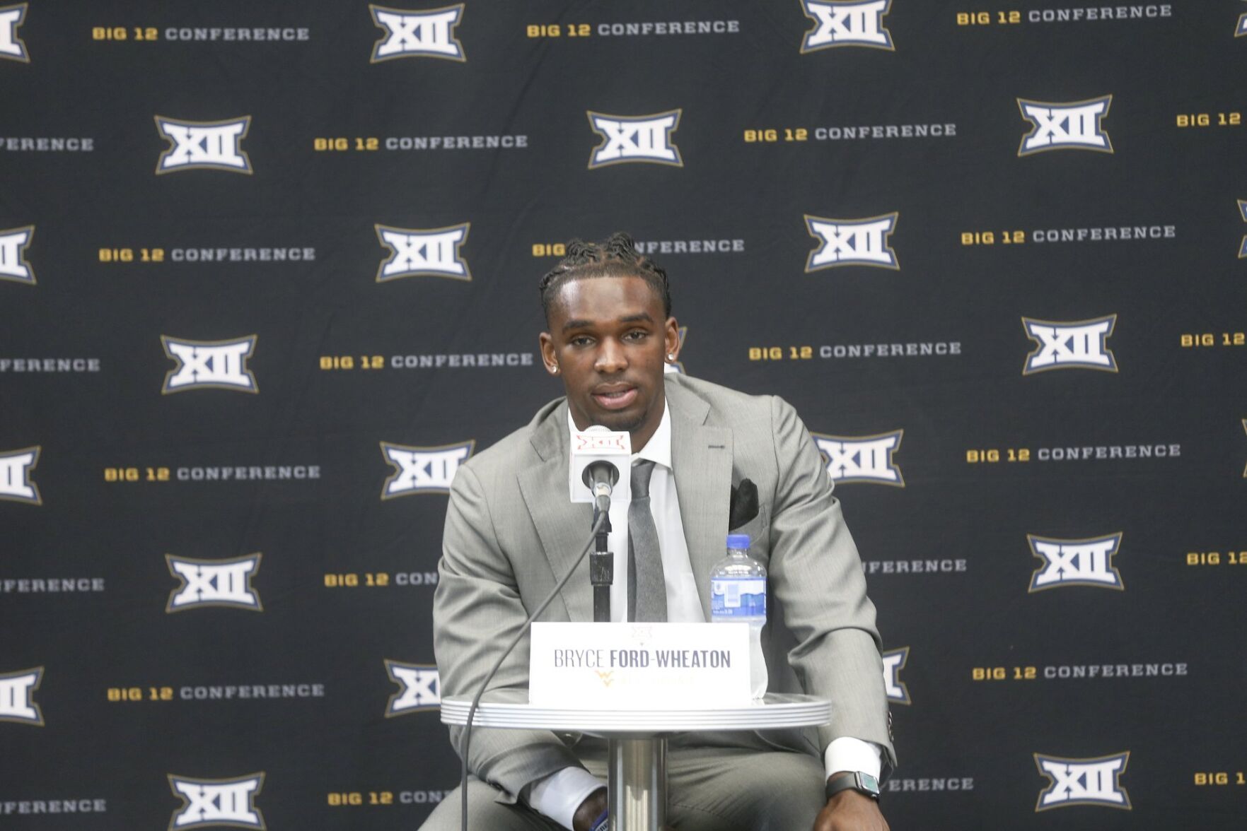 Big 12 Media Days